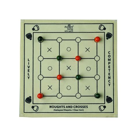 Board Games in Cotton — Ancient Living.in