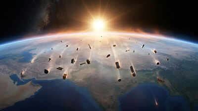 Nature’s giant vacuum cleaner: Scientists reveal how the Sun is ...