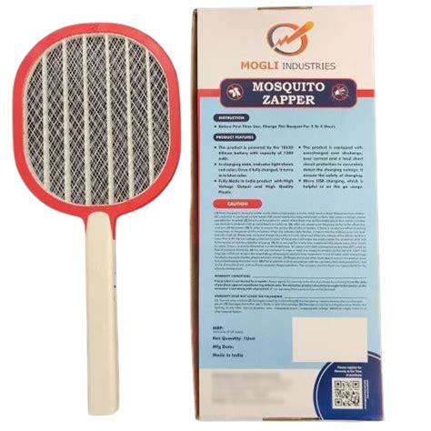 Mosquito Chargeable Racket Manufacturer, Mosquito Chargeable Racket at ...