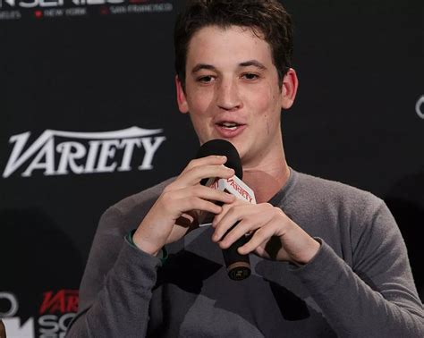 Heartbreaking truth behind how Miles Teller got scars on face
