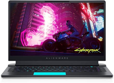 Dell Alienware x15 R1 Gaming Laptop, Intel Core i7-11800H Processor ...