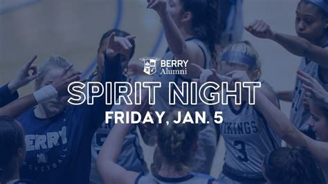 Berry Alumni Spirit Night, The Cage Center, Berry College, Rome, 5 ...