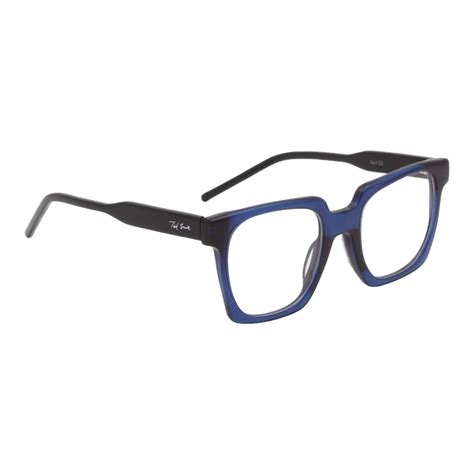 Buy TED SMITH Unisex 100% Acetate Full Rim Square Frame Online