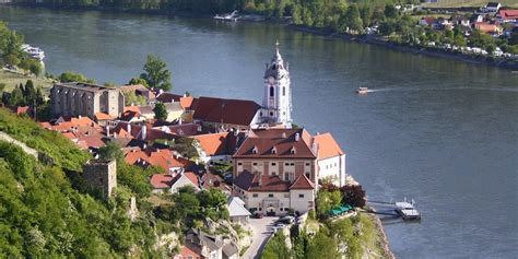 Durnstein (Austria) cruise port schedule | CruiseMapper