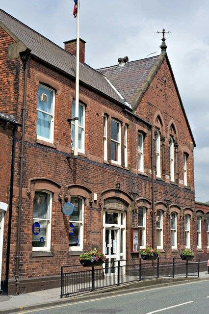 Ashton-in-Makerfield Town Hall, Greater Manchester | House styles ...