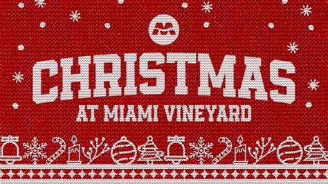Miami Vineyard Community Church | Miami, FL