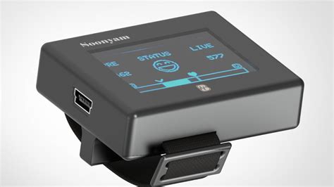 BramhAnsh Launches SOONYAM, A Wearable Biofeedback Device For Mind ...