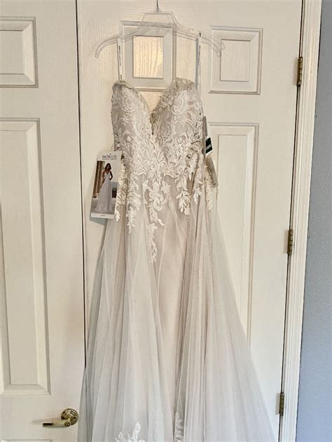 Morilee New Wedding Dress Save 60% - Stillwhite