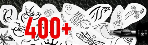 Buy The Big Book of Small Tattoos - Vol.1: 400 small original tattoos ...