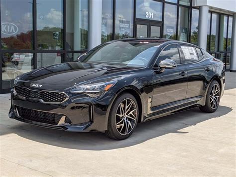2022 Kia Stinger in Little Rock, Arkansas | Landers Kia