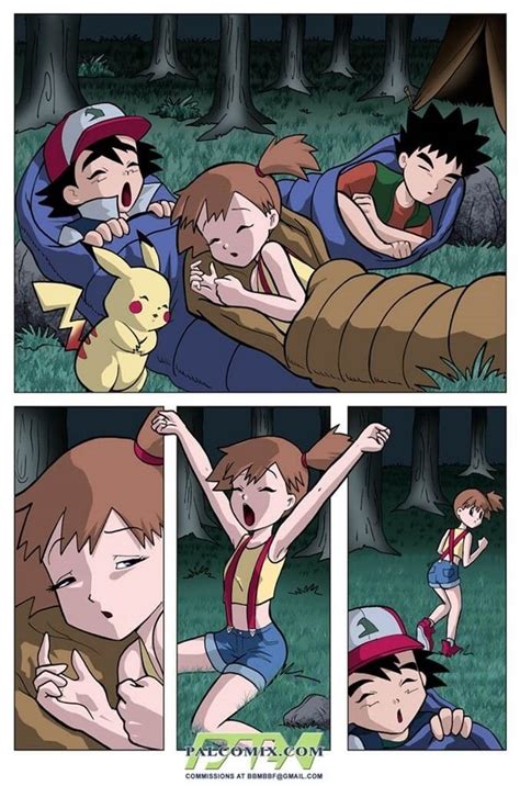 Pokemon Desnudo Brock