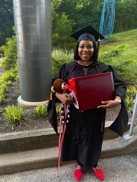 Commencement 2025 MBA Eastern University | Deidre Grant RN, MSN, MBA ...