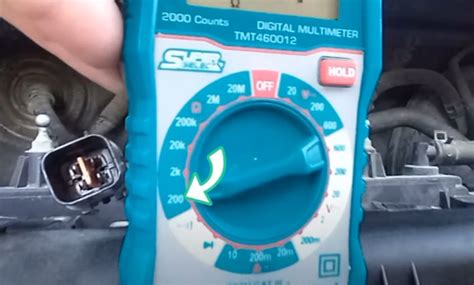 Testing O2 Sensors with a Ohm Meter 的图像结果