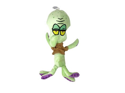 Buy Dom-Dom Spongebob Squarepants Plush Figure Toys Comes with Keychain ...