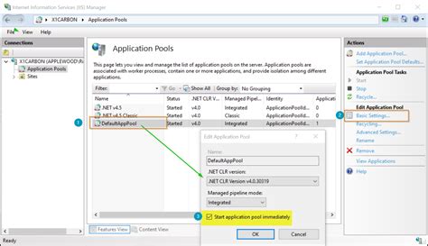 Image result for Recycle App Pool