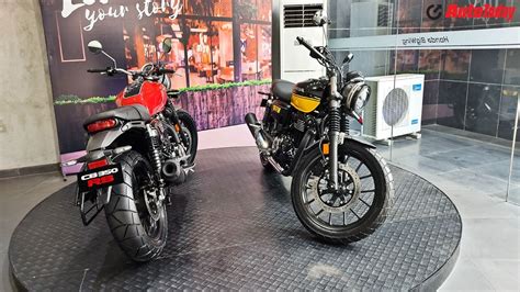 Honda CB350RS first look - India Today