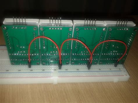 Image result for Multiple LED Connection Arduino