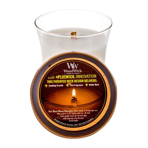 WoodWick Solar Ylang glass medium | Excaliburshop