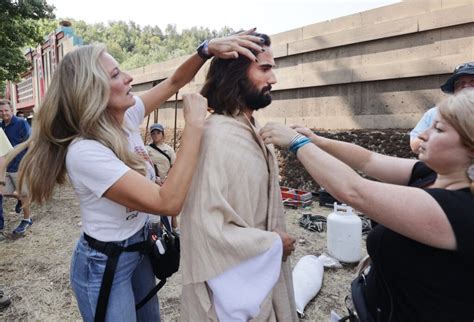 Bringing the Savior’s appearance in the Ancient Americas to life in the ...