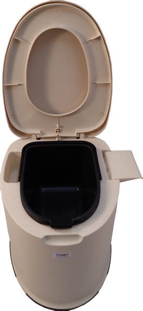 OET European Standard Portable Western Toilet for Elders & Disabled ...