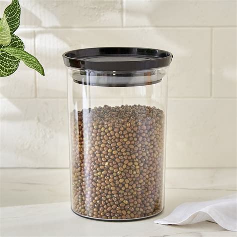 Buy Spinel Vitex PET Storage Canister - 900ml from Home Centre at just ...