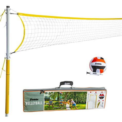Used Outdoor Volleyball Net
