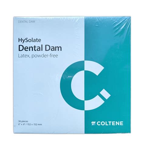 Buy Coltene Hysolate Dental Dam Sheet Online in India- KCK Direct