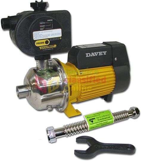 For Sale: Davey Home Water Pressure Booster Pump - Ocho Rios