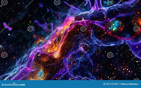 Cell Fluorescence 的图像结果