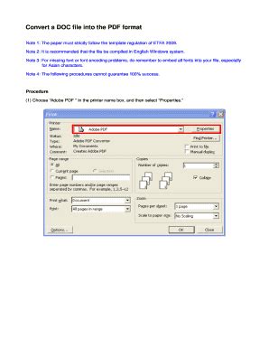Image result for Convert Doc File to PDF
