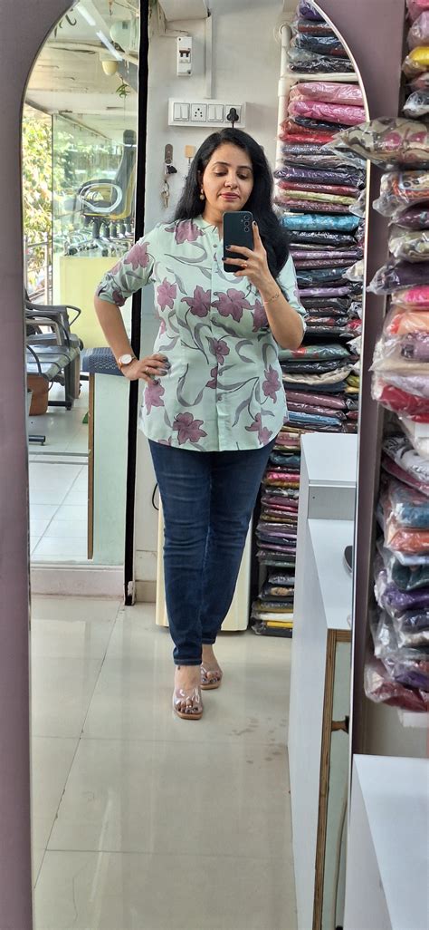 Short Top – Taana Baana