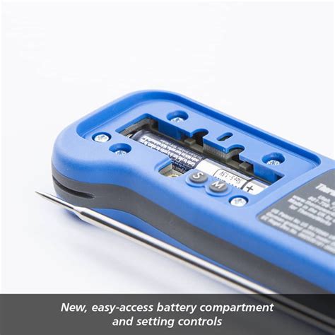 Image result for Thermapen Error Code E8