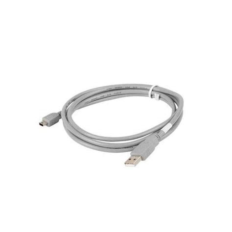 SDT Cable For Arduino Nano USB A to MINI B (Nickel Plated Connector ...