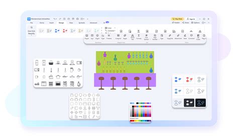 Simple Elevation Drawing Software