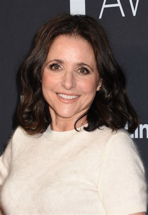 Tuesday Review: Julia Louis-Dreyfus Talks To Death In Odd ...
