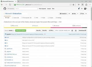 Image result for Chakra JavaScript Engine