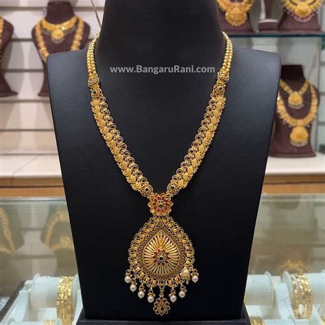 [make to order] 46.629gms HARAMS 22K – BangaruRani