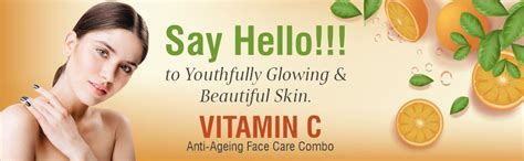 Globus Naturals Glycolic & 1% Salicylic Acid Anti-Acne & Vitamin C ...