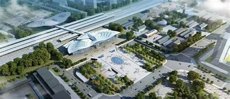 2023潍坊站-站前景观广场游玩攻略,潍坊市城区唯一的火车站，通...【去哪儿攻略】