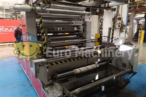 3 layer film blowing machine | Co-extruder Dolci