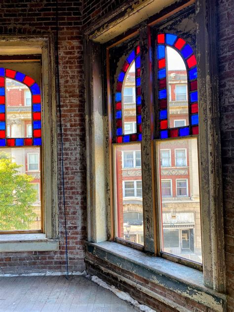 Preservation League of New York State Visits Ford on Main Project ...