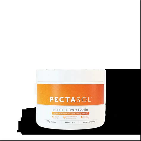 Pectasol I Modified Citrus Pectin powder I 150mg | FunctionalMedClinic