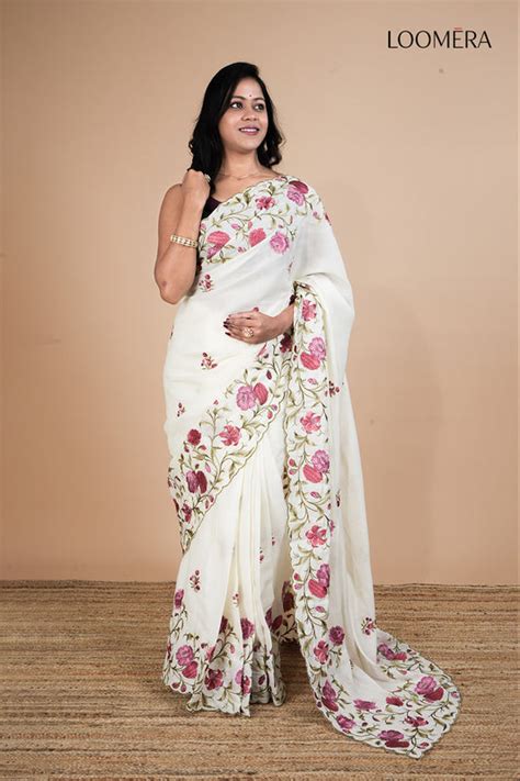 Formal Sarees - Stylish Workplace Sarees You’ll Love – Loomera