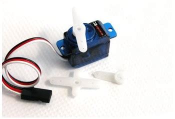 RC Radios, Servos and accessories