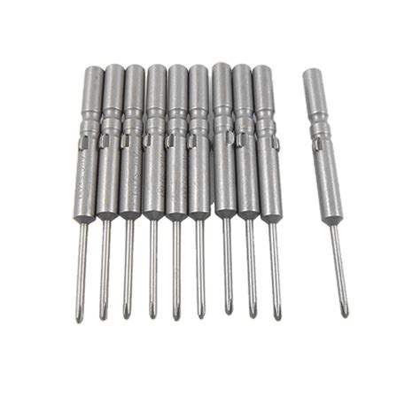 BIG BOOM® 10 Pcs 5mm Dia Shank Magnetic Cross Head PH00 Screwdriver ...