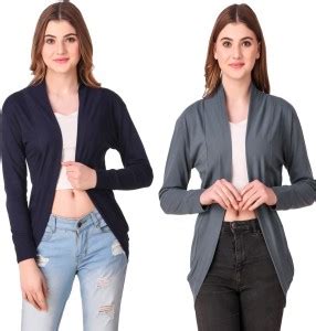 Musa World Women Shrug - Buy Musa World Women Shrug Online at Best ...