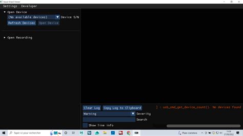 Azure Kinect 的图像结果