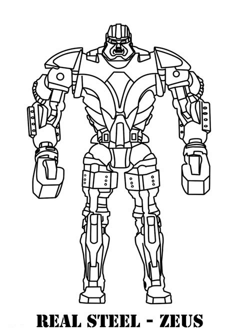 Coloring pages Robots. Print for free for boys, 100 images