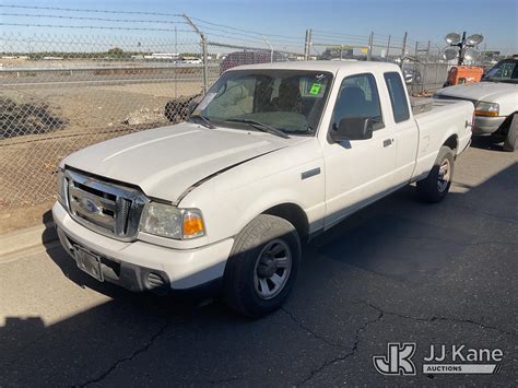 Used 2008 Ford Ranger For Sale in Dixon, CA - 5038625536 - Commercial Truck Trader