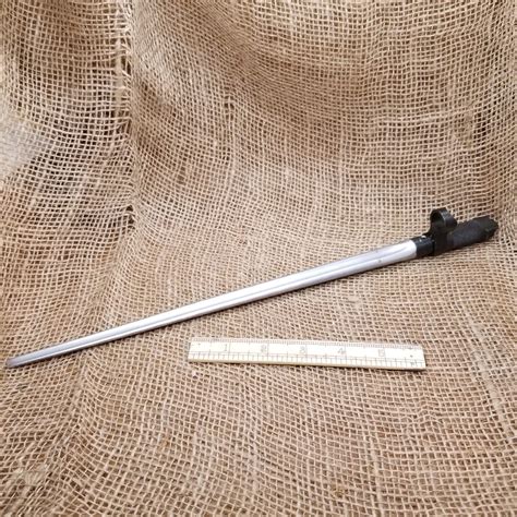 Mosin Nagant M44 Folding Bayonet | Old Arms of Idaho, LLC